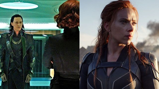 Imagem da notícia Viúva Negra: Conversa entre Loki e Natasha em Vingadores já tinha revelado principal trama do novo filme