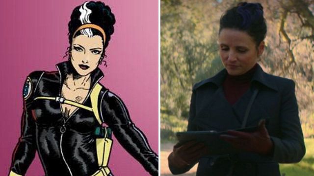 Imagem da notícia Viúva Negra: Quem é Condessa Valentina Allegra de la Fontaine? Conheça a personagem da Marvel
