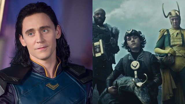 Imagem da notícia Loki: Tom Hiddleston revela qual é sua variante favorita e explicação foi perfeita