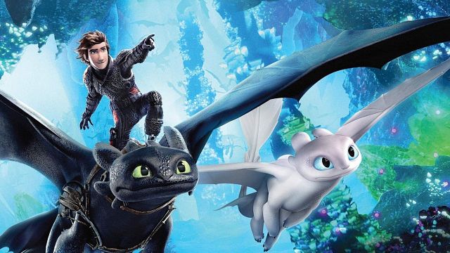 Imagem da notícia Como Treinar o seu Dragão na Sessão da Tarde (14/02): Animação da Dreamworks tem cena secreta que poucos perceberam