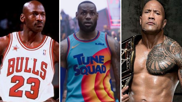 Imagem da notícia Atletas que viraram atores antes de LeBron James em Space Jam: Um Novo Legado