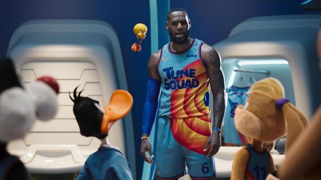 Imagem da notícia Space Jam 2: Game of Thrones, Harry Potter e todos os easter eggs incríveis da continuação