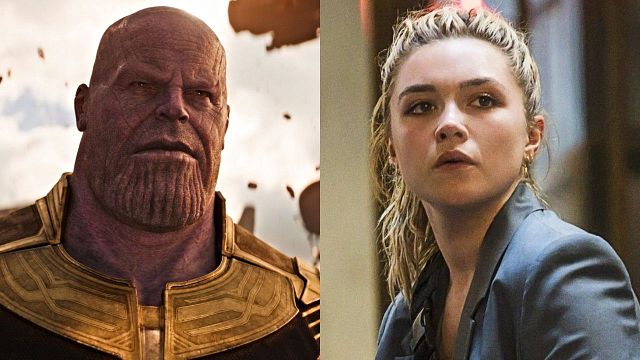 Imagem da notícia Yelena desapareceu no estalo de Thanos? Resposta de Kevin Feige pode adiantar próxima aparição da Viúva Negra