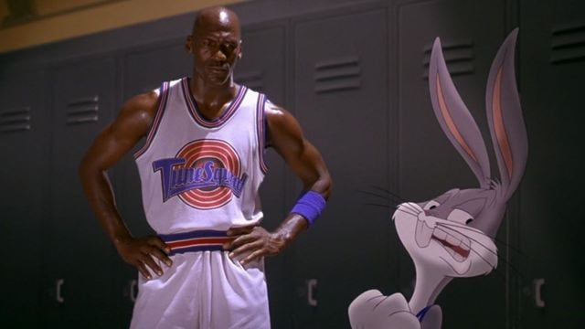 Imagem da notícia Space Jam 2: Qual seria a participação especial de Michael Jordan na sequência?