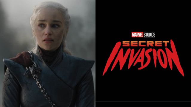 Emilia Clarke desabafa sobre pressão de trabalhar na Marvel: "Já estou com medo"