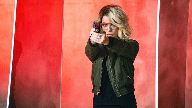 Imagem da notícia Jolt: Conheça o filme de ação do Amazon Prime Video que vai te deixar sem fôlego