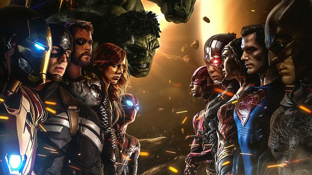 Imagem da notícia Roteirista da DC explica por que os filmes da Marvel fazem mais sucesso com o público