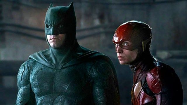 The Flash: Ben Affleck vai aparecer no novo filme da DC?