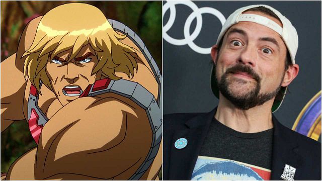 Imagem da notícia Mestres do Universo - Salvando Eternia: Diretor rebate críticas com piada sobre O Balconista 3