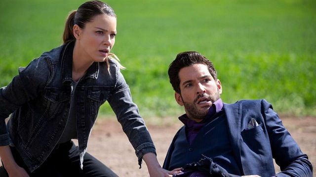 Imagem da notícia Lucifer: Fotos da 6ª temporada trazem retorno inesperado na série da Netflix