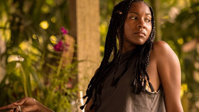 Imagem da notícia Outer Banks: Quem é Carlacia Grant, a Cleo da 2ª temporada na série da Netflix