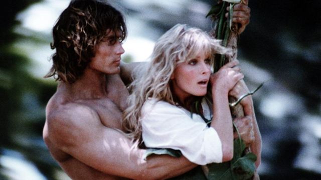 Atriz de Tarzan quase foi morta por ataque de Leão durante as gravações