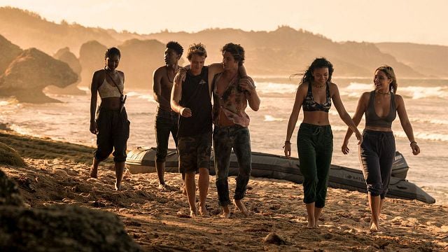 Imagem da notícia Outer Banks: Como o final da 2ª temporada mudará a série da Netflix para sempre?