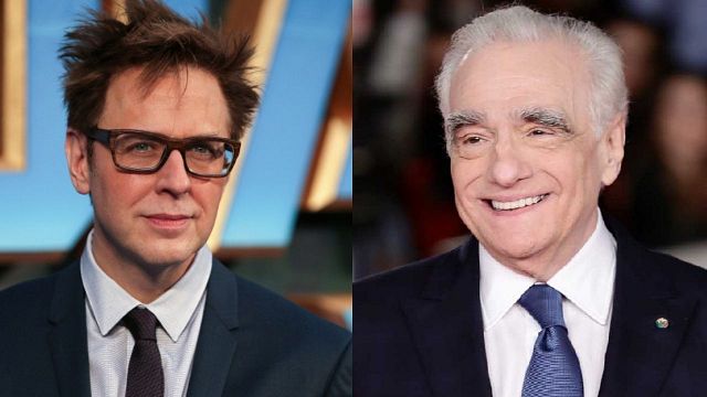 Imagem da notícia James Gunn detona Martin Scorsese por causa das críticas aos filmes da Marvel