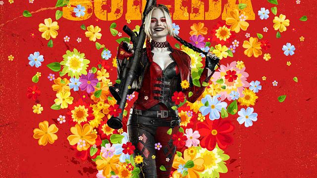 Imagem da notícia O Esquadrão Suicida: Qual é o novo crime de Arlequina no filme da DC?