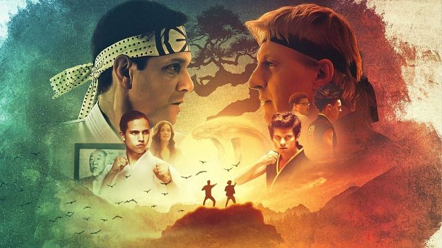 Imagem da notícia Cobra Kai retorna em dezembro na Netflix! O que sabemos sobre a 4ª temporada?