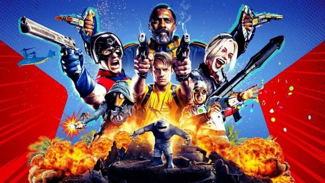 Imagem da notícia O Esquadrão Suicida vai entrar no catálogo brasileiro da HBO Max?
