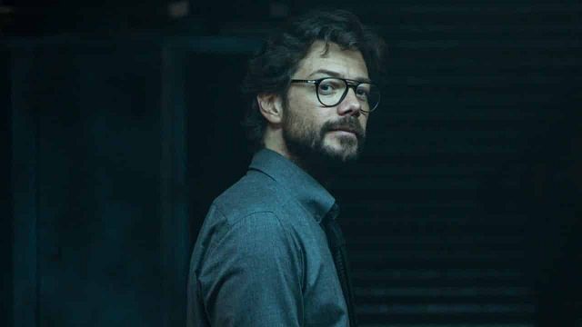 Imagem da notícia La Casa de Papel: Álvaro Morte, o Professor, surge irreconhecível em nova série de TV