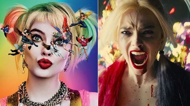 Imagem da notícia O Esquadrão Suicida tem ligação com Aves de Rapina? Diretor explica como criou história para Arlequina