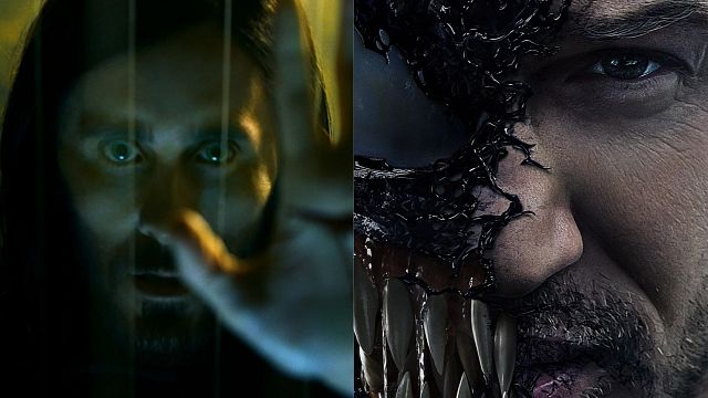 Imagem da notícia Morbius: Venom pode aparecer no novo filme estrelado por Jared Leto?