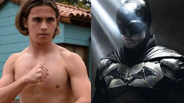 Ator de Cobra Kai quer interpretar Robin nos filmes do Batman com Robert Pattinson