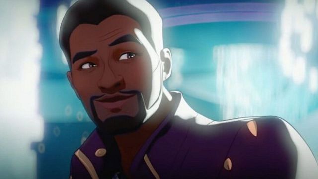 Imagem da notícia Diretor da Marvel relembra última gravação com Chadwick Boseman em What If...?