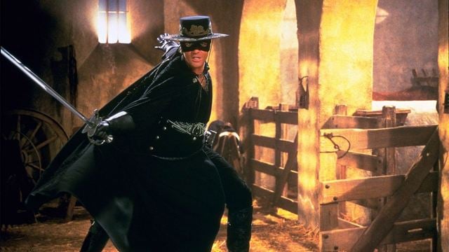 A Máscara do Zorro quase teve versão para maiores de 18 anos; entenda 
