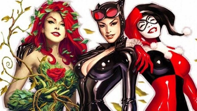 Imagem da notícia Gotham City Sirens pode ser o próximo filme de James Gunn na DC após O Esquadrão Suicida