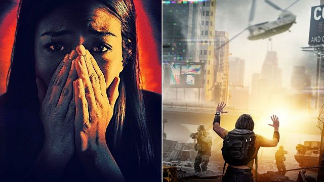 Imagem da notícia Amazon Prime Video vai lançar dois filmes angustiantes sobre a pandemia; confira 