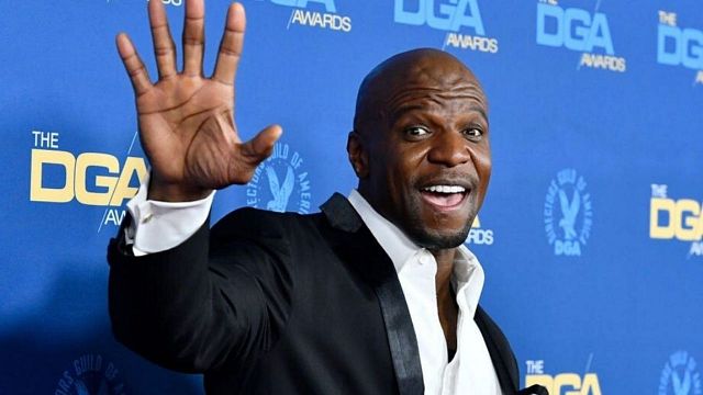 Imagem da notícia Terry Crews se revolta e dá seu posicionamento sobre a treta dos banhos em Hollywood