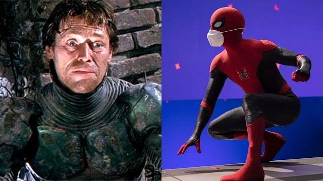 Willem Dafoe desconversa sobre participação em Homem-Aranha 3