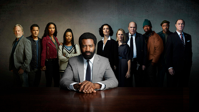 Imagem da notícia For Life: De onde você conhece o elenco da série que está bombando na Netflix?