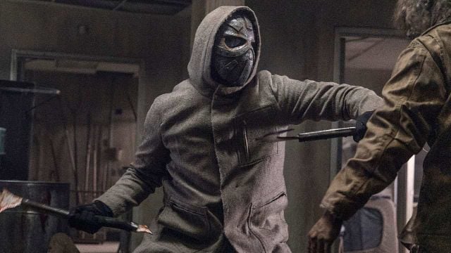 The Walking Dead: Quem é o homem mascarado da 11ª temporada?