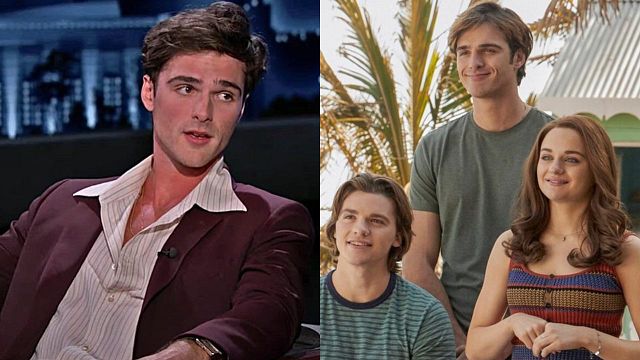 Imagem da notícia Ator de A Barraca do Beijo 3 fez pedido inusitado para cena final: “Estava ficando ridículo”