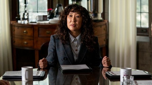 The Chair: Estrelada por Sandra Oh, série da Netflix tem atores de 13 Reasons Why e Two and a Half Men