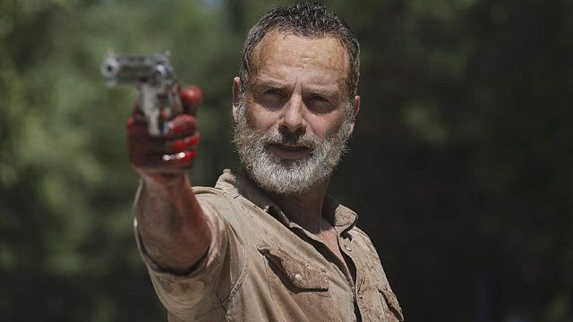 Imagem da notícia The Walking Dead: Rick volta para a série de TV na 11ª temporada?