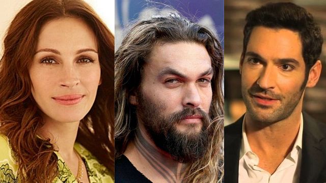 Jason Momoa, Tom Ellis e outros atores que proíbem os filhos de assistirem aos seus filmes e séries