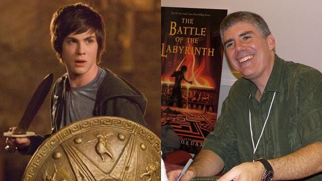 Imagem da notícia Percy Jackson: Autor dos livros desabafa sobre produção da série no Disney+