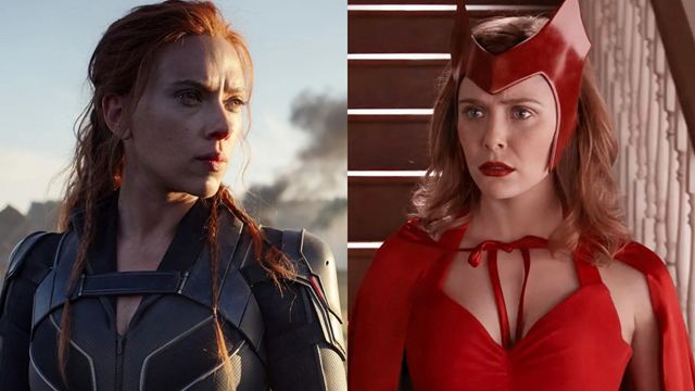 Após processar Disney, Scarlett Johansson recebe apoio de Elizabeth Olsen
