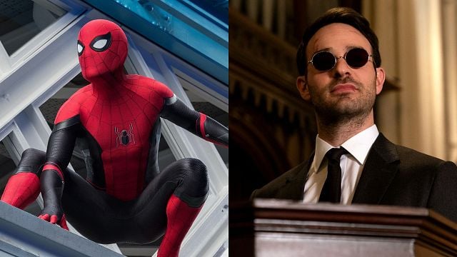 Imagem da notícia Homem-Aranha 3: Demolidor de Charlie Cox apareceu no trailer de Sem Volta para Casa?