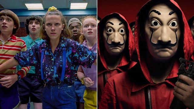 Imagem da notícia Netflix vai anunciar novidades de La Casa de Papel e Stranger Things durante o Tudum Mundial em setembro