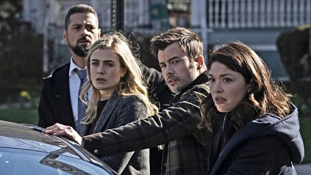 Imagem da notícia 4ª temporada de Manifest: Netflix pode salvar a série? Criador fala sobre “plano B”