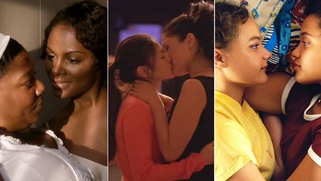 Visibilidade Lésbica: A Criada, Rafiki, Bessie e outros filmes com casais lésbicos não-brancos 
