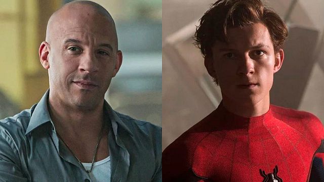 Imagem da notícia Velozes & Furiosos: Tom Holland vai participar da franquia de Vin Diesel?