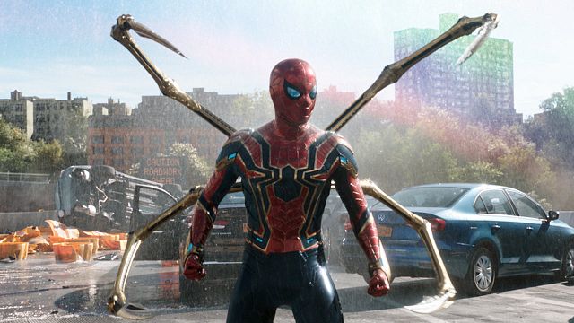 Imagem da notícia Homem-Aranha 3: Filme da Marvel quebra recorde de Vingadores Utimato e Tom Holland comemora