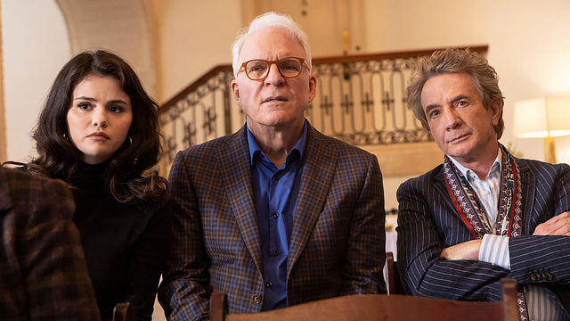 Imagem da notícia Only Murders in the Building: Conheça a nova série de Selena Gomez e saiba onde assistir