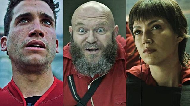 5ª temporada de La Casa de Papel: Você se lembra dos nomes verdadeiros e do passado dos assaltantes? 