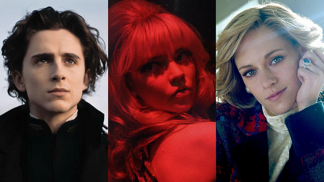 Imagem da notícia Festival de Veneza: Quais são os destaques da seleção de 2021?