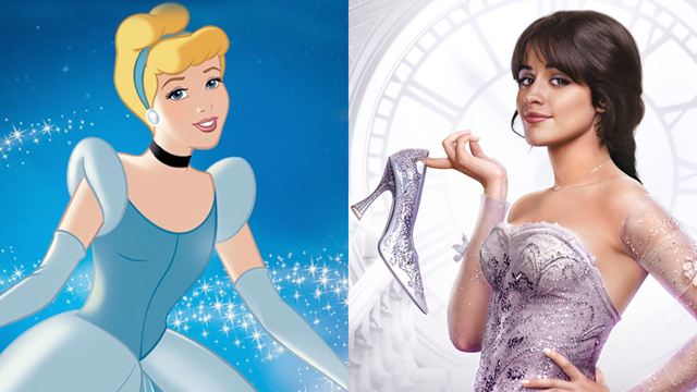 Cinderela: Quais são as diferenças entre a animação da Disney e o live-action com Camila Cabello?