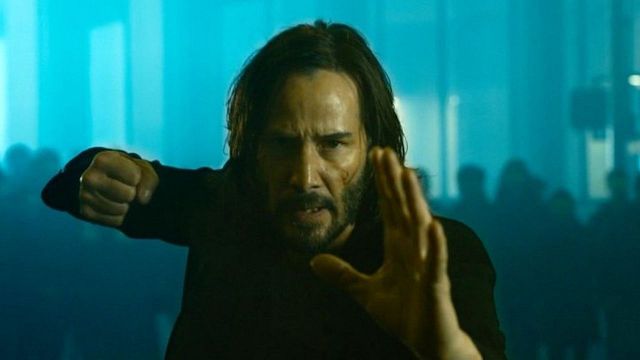 Imagem da notícia Matrix 4 ganha site interativo e teaser trailer com retorno de Keanu Reeves como Neo